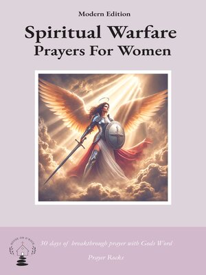cover image of Spiritual Warfare Prayers for Women